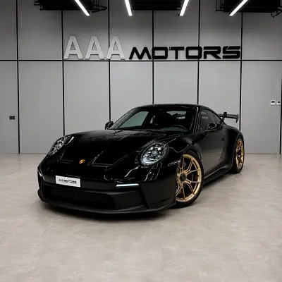 2022 Porsche 911 照片 2