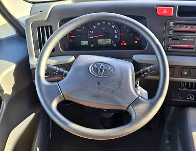 2025 Toyota COASTER 照片 12