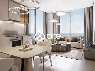 Marina View | Corner 2BR | High Floor | Siniya Island