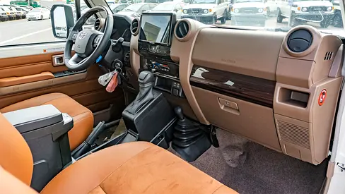 Toyota Land Cruiser LC 71 LX, миниатюра 12