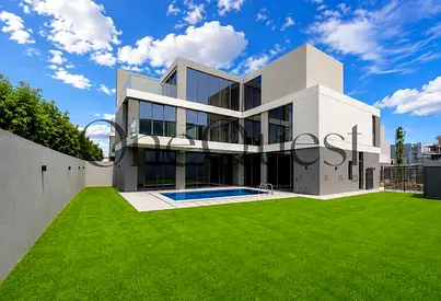 Distressed Signature Villa | Azalea, Masaar | Exceptional Opportunity