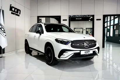 Mercedes-Benz GLC 300 AMG 4MATIC 2024 GCC Specs