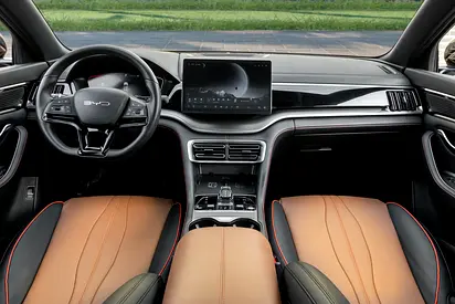 BYD Song Plus Design, миниатюра 8