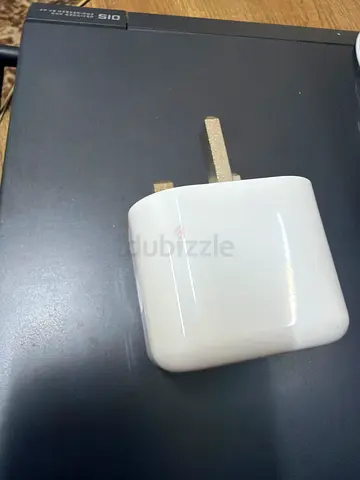 Apple 40W USB-C Power Adapter (UK Plug) - Used