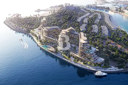 Quattro Tower 1 | Lagoon Views | Mid Floor