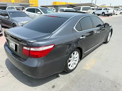 2007 Lexus LS-SERIES — миниатюра 6