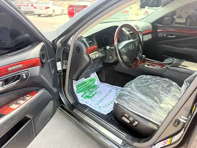 2007 Lexus LS-SERIES — миниатюра 15