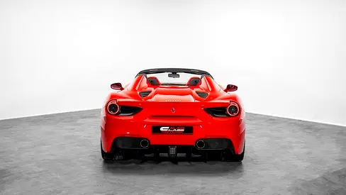 2018 Ferrari 488 SPIDER — миниатюра 20
