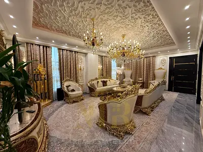 # Luxury Villa for Sale in Al Yasmin | 5 Master Bedrooms | 5,300 sq ft Built-up Area | Includes Electricity, Water, Air Conditioning, and Furnishings