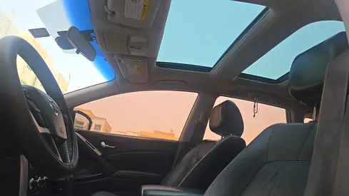 2011 Nissan MURANO 照片 10