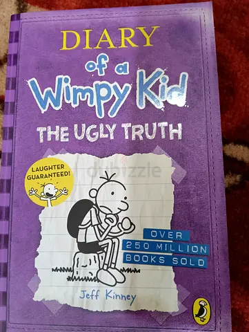 Diary of a Wimpy Kid: The Ugly Truth - Jeff Kinney (Paperback)