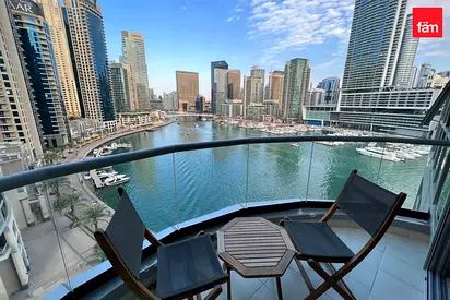 Full Canal View| Furnished|Immaculate |Mid Floor