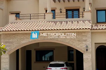 3BR with Balcony | Ready To Move | Single Row