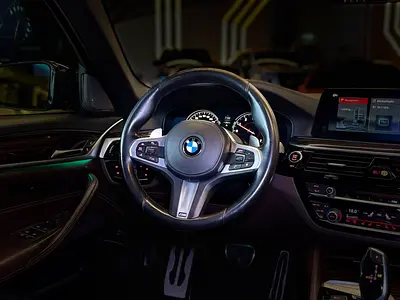 صورة مصغرة 17 لـ 2017 BMW 5-SERIES