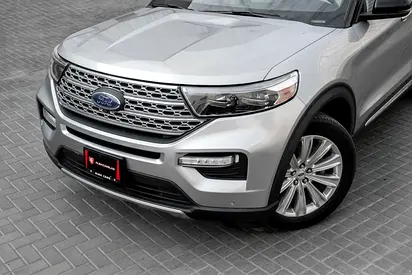 2020 FORD EXPLORER — фото 7