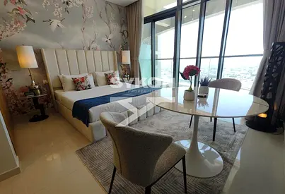 Furnished Studio | Aykon City Tower C | Canal & City View