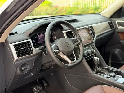 2021 Volkswagen TERAMONT 照片 9