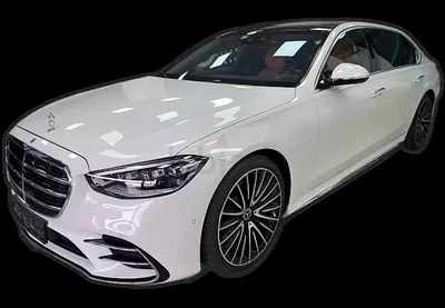 2025 Mercedes-Benz S 500 L 4MATIC | GCC Specs | Brand New Luxury