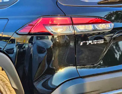 2025 Toyota FRONTLANDER 照片 10