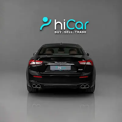 صورة 4 لـ 2023 Maserati GHIBLI
