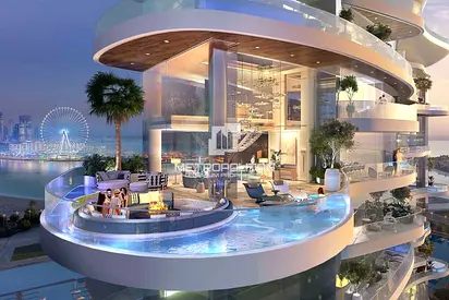 Panoramic Sea | Branded Living | Best Deal