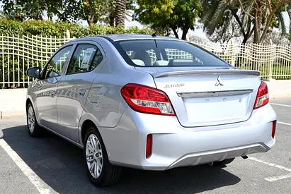 Mitsubishi Attrage GLX Medium Line, миниатюра 7