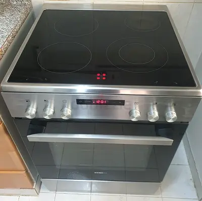 Siemens Brand Electric Cooking Range For Sale 60CM