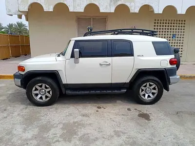 2016 Toyota FJ CRUISER 照片 8
