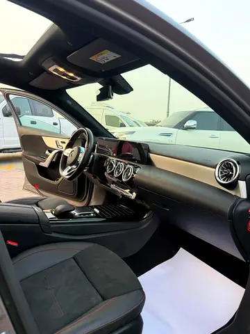 Mercedes-Benz A-Class A 200 AMG, миниатюра 17