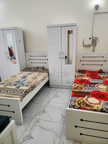 Bedspace for female in al mankhool