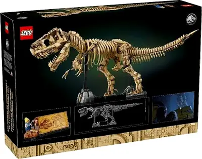 Lego 21061 and lego 76968