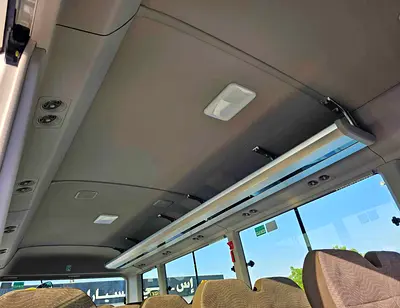 2025 Toyota COASTER 照片 16
