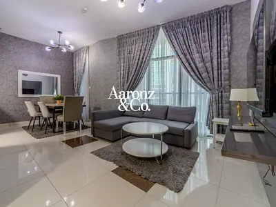 Marina View | Furnished | Ready To Move In Vacant