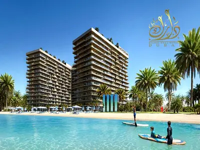 PRIVATE BEACH/AVAILABLE 60%-40% PAYPLAN/SEAVIEW