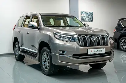 صورة 2 لـ 2020 Toyota PRADO