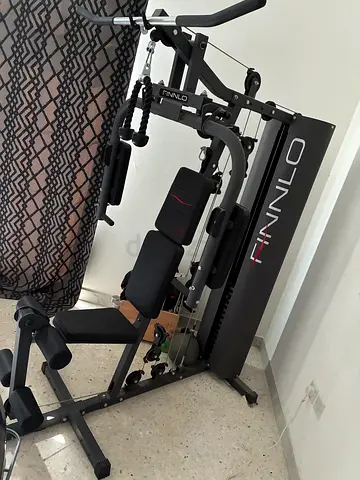 Home Gym Finnlo 600 Autark