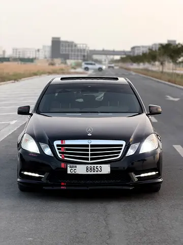 2013 Mercedes-Benz E-Class E 350 - Excellent Condition