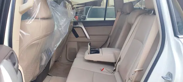 2020 Toyota PRADO 照片 10