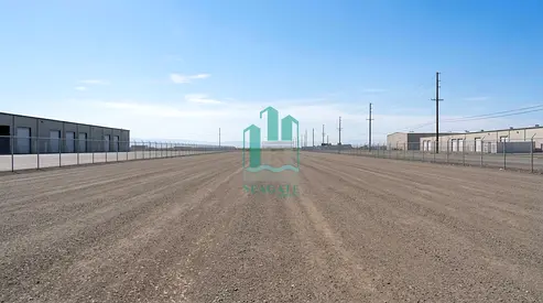 Industrial Plots for Sale | Al Sajaa, Sharjah (S)