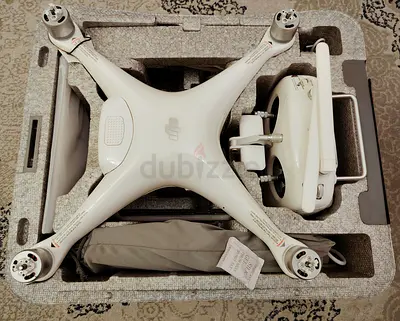 DJI Phantom 4 Pro Drone Version 1 (Without battery)