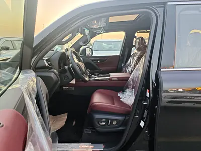 2026 Lexus LX-SERIES 缩略图 14