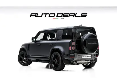 صورة مصغرة 4 لـ 2023 LAND Rover DEFENDER
