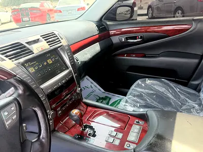 2007 Lexus LS-SERIES — миниатюра 12