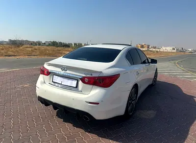 2014 Infiniti Q50 — фото 6
