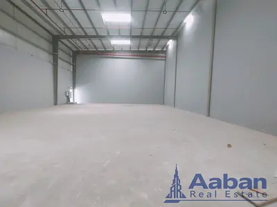Warehouse for Rent | 6,000 Sq. Ft. | Prime Location | Al Sajaa, Sharjah