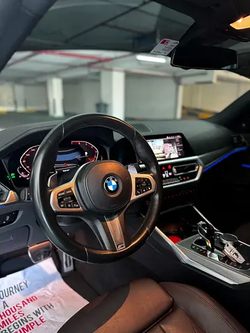 2019 BMW 3-SERIES 缩略图 10