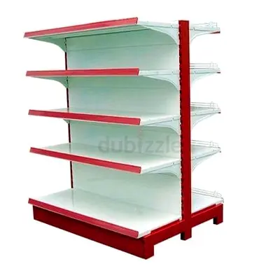 Heavy Duty Industrial Storage Racking Shelving Unit - 4 Tier