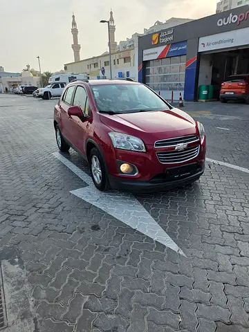 صورة 18 لـ 2016 Chevrolet TRAX