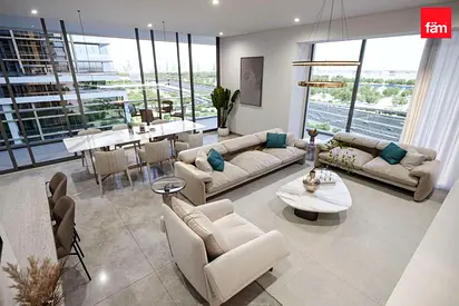 Corner Unit | Burj Khalifa And Ras Al Khor View