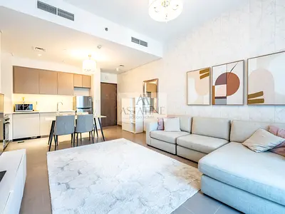 Modern 1BR in Park Heights 2